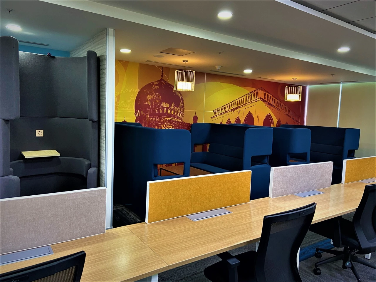 Sykes Business Services Of India Office Photos