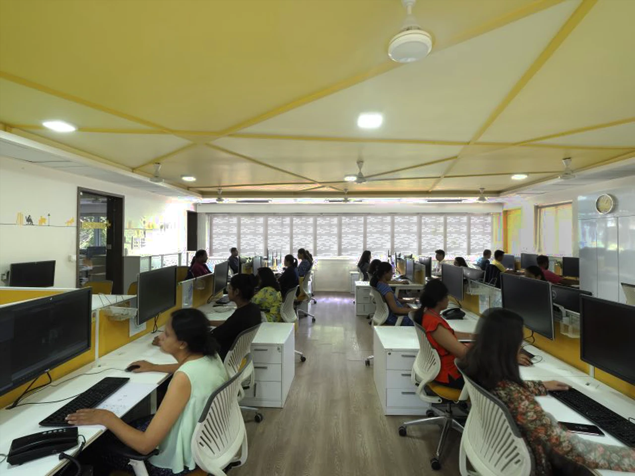 Fourth Dimension Group Office Photos