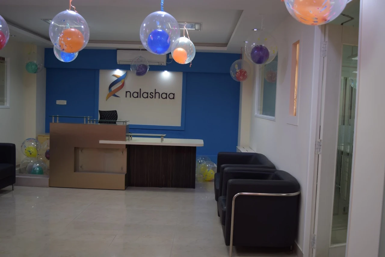 Nalashaa Solutions Office Photos