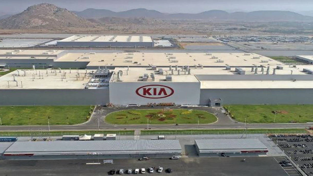 Kia Motors Office Photos