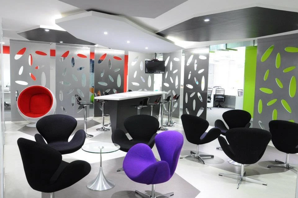 Myntra Office Photos