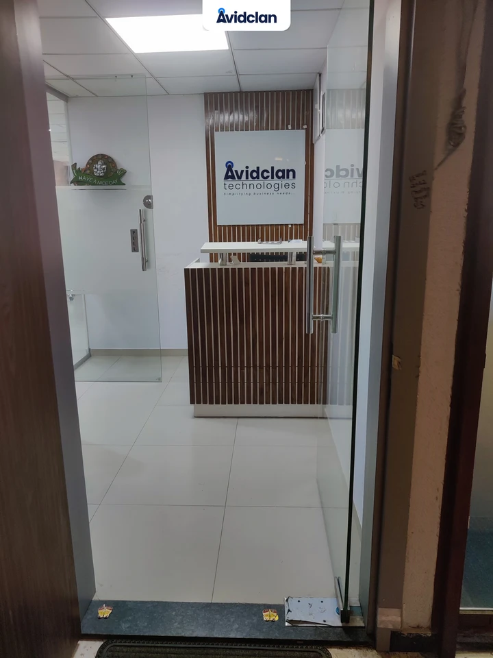 Avidclan Technologies Office Photos