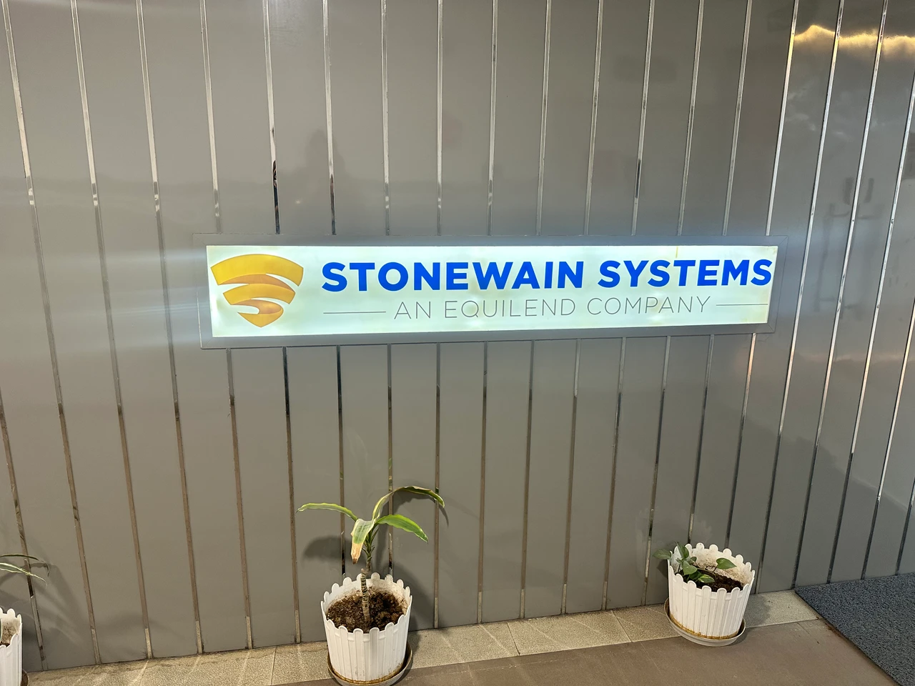 Stonewain Systems, an EquiLend Company Office Photos