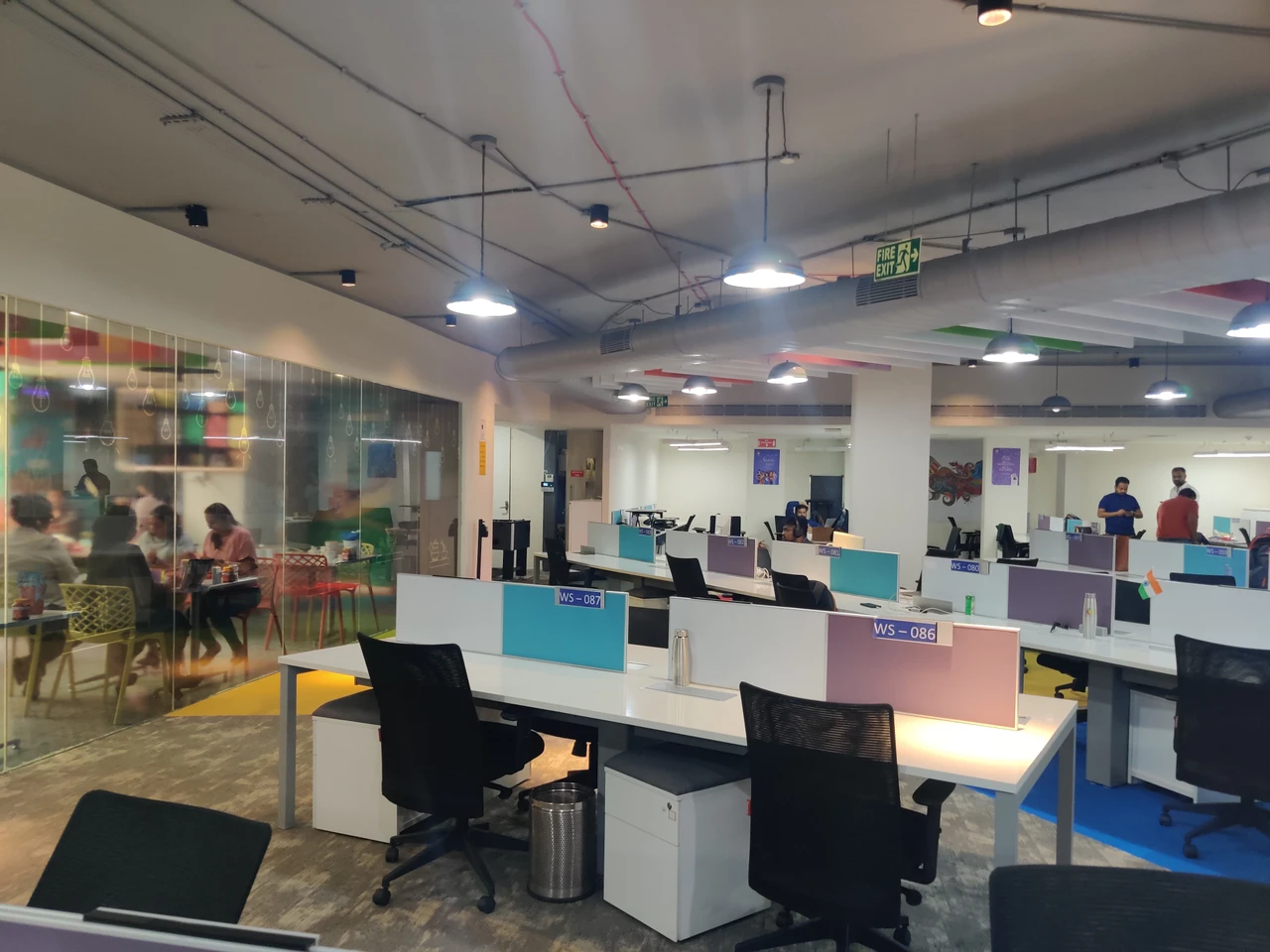 ShareChat Office Photos