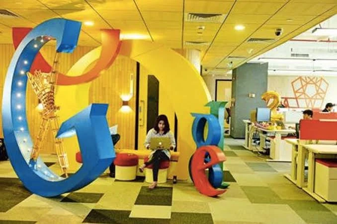 Google Office Photos