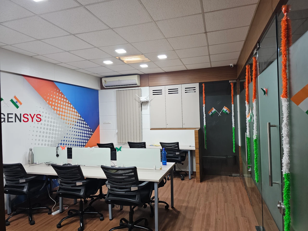 Yugensys Office Photos