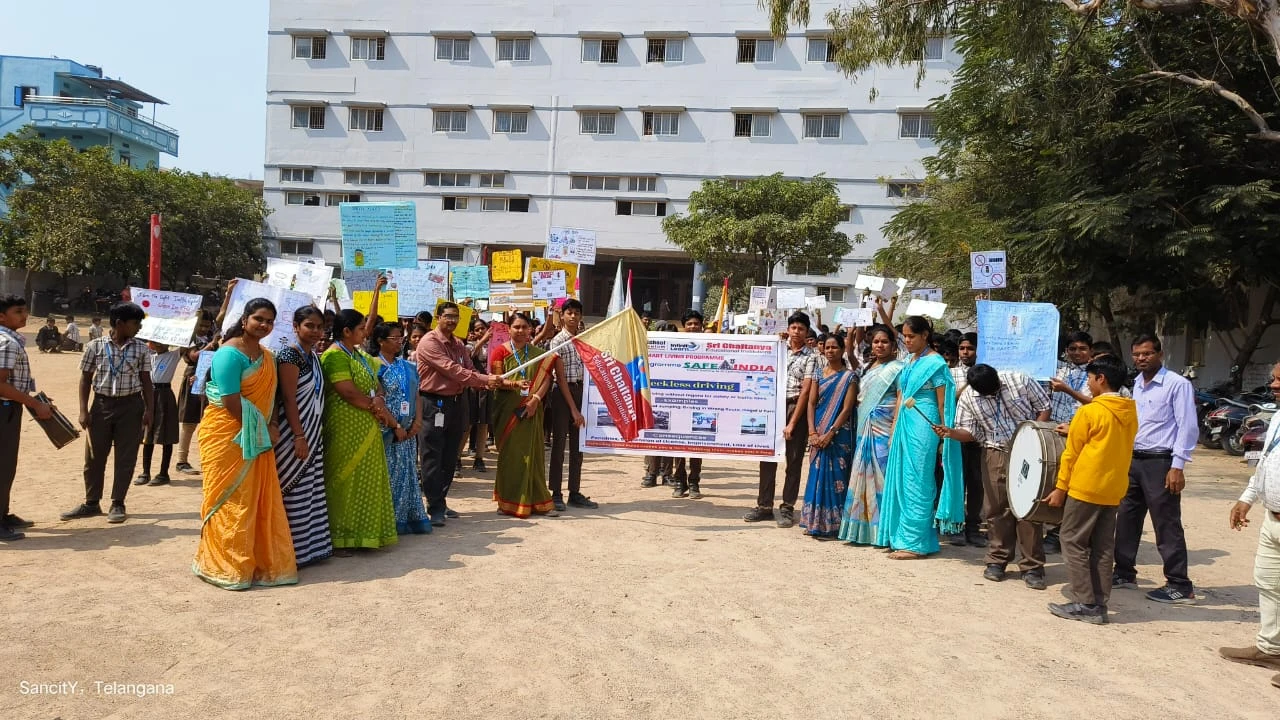 Sri Chaitanya Educational Institutions Office Photos