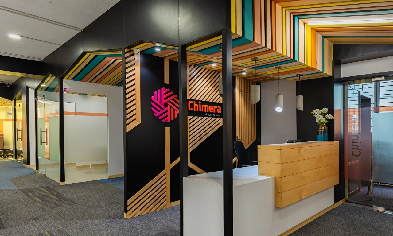 Chimera Technologies Office Photos