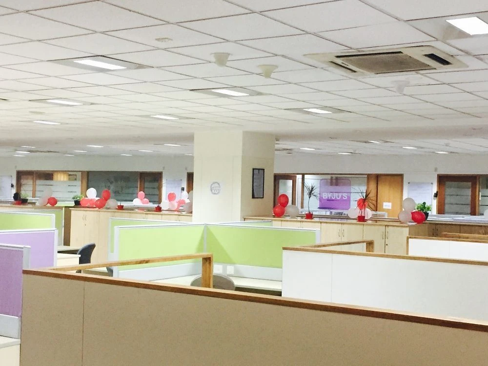 BYJU'S Office Photos