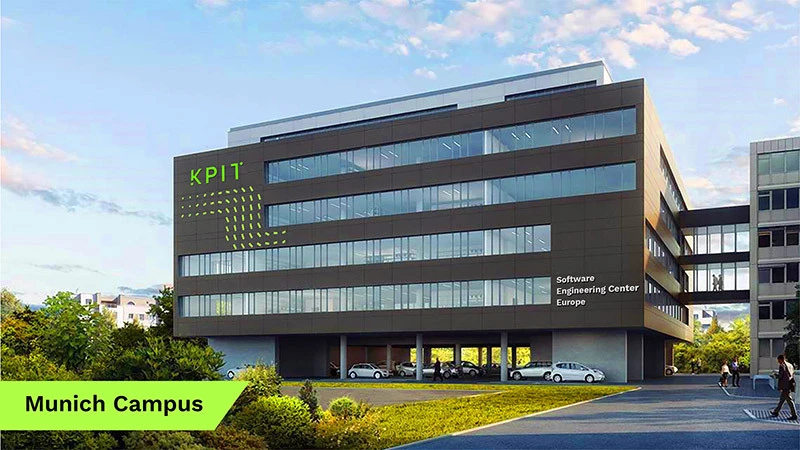 KPIT Technologies Office Photos