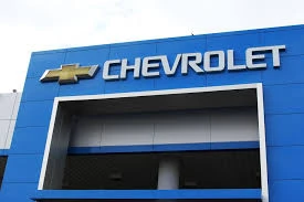 Chevrolet Office Photos