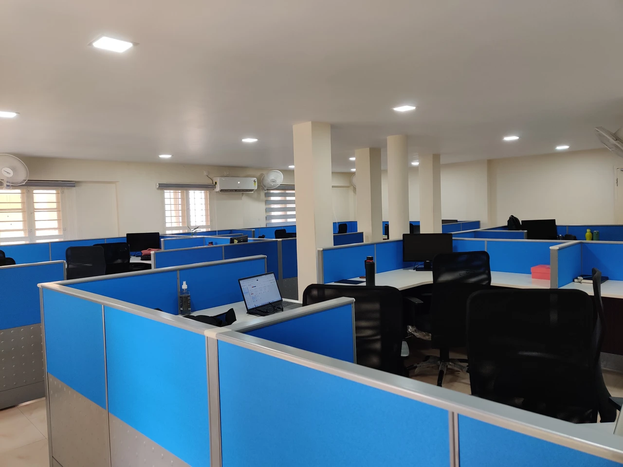 Ejyothi Services Office Photos