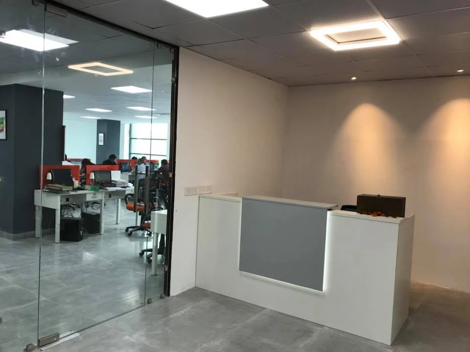 Vibcare Pharma Office Photos