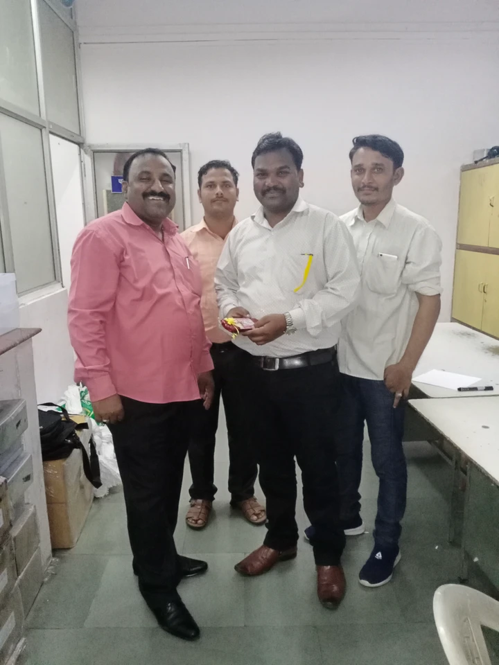 Sahakar Global Office Photos