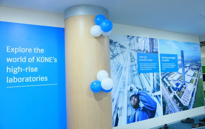 KONE Office Photos