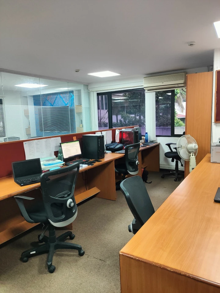 Marrian Infra Office Photos