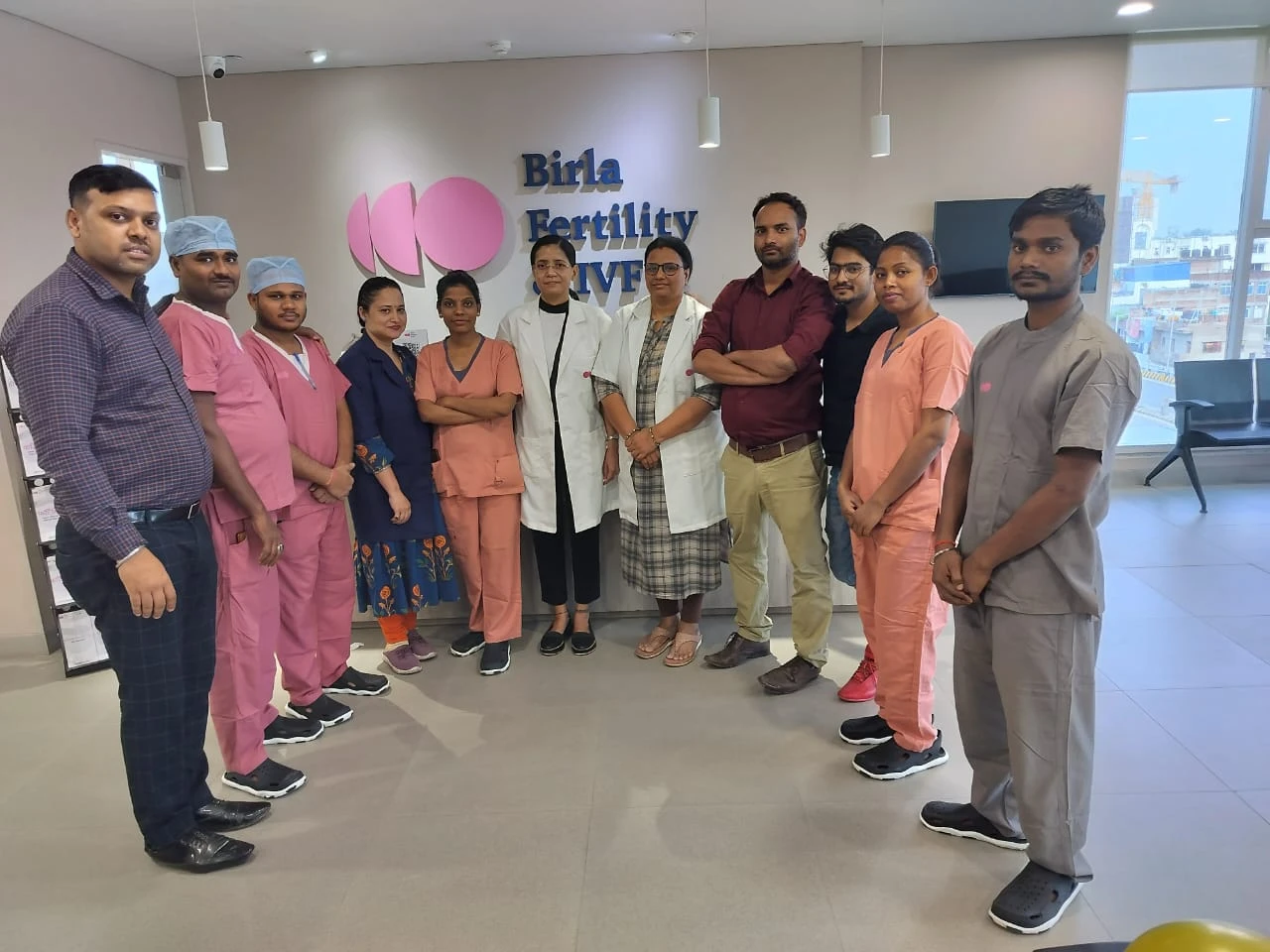 Birla Fertility & IVF Office Photos