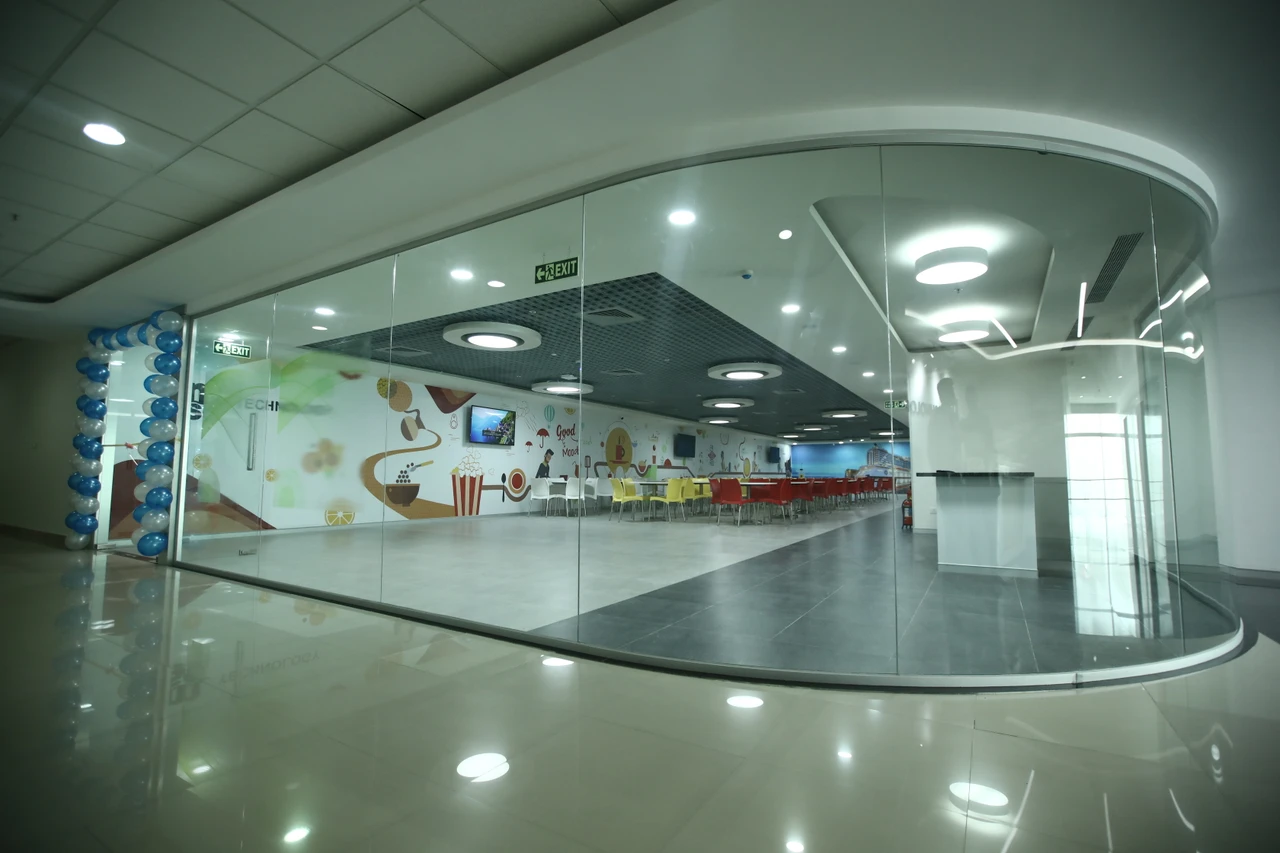 MSC Technology India Office Photos