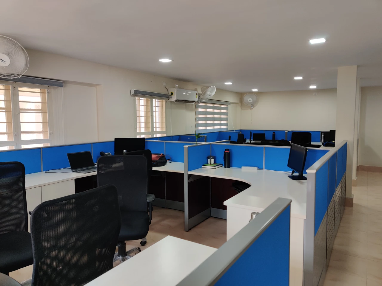 Ejyothi Services Office Photos