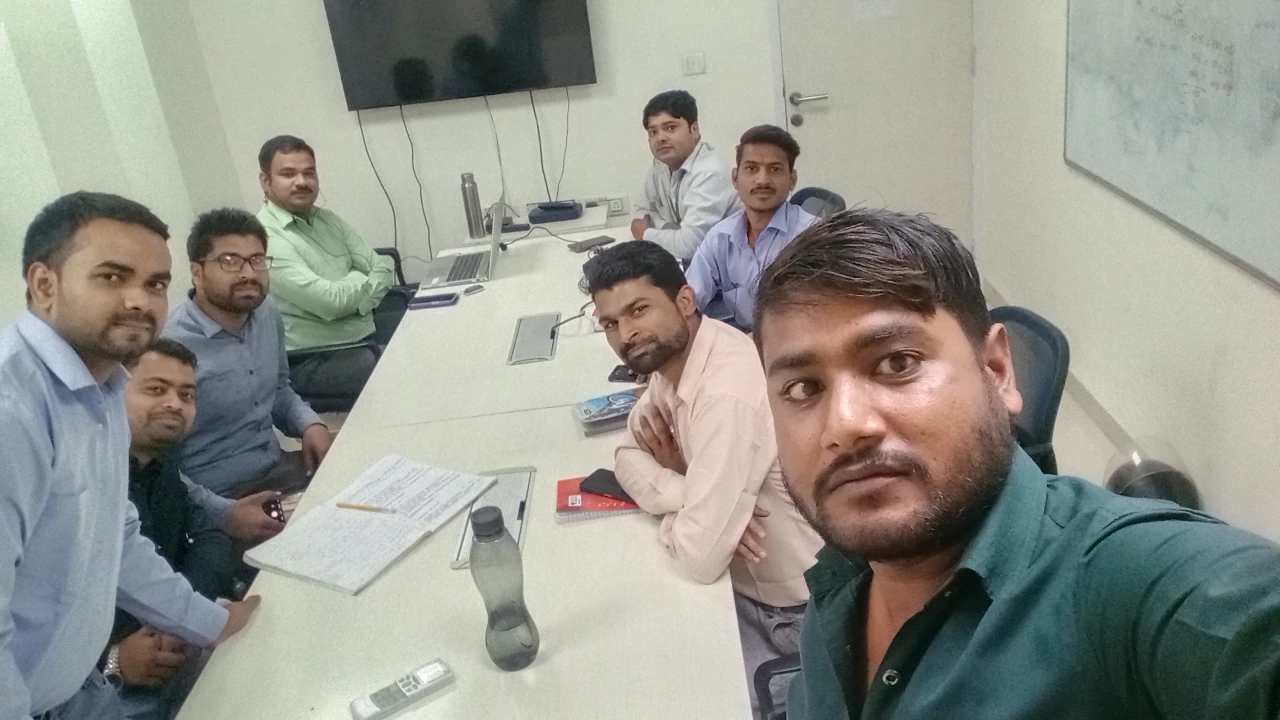 Eureka Forbes Office Photos