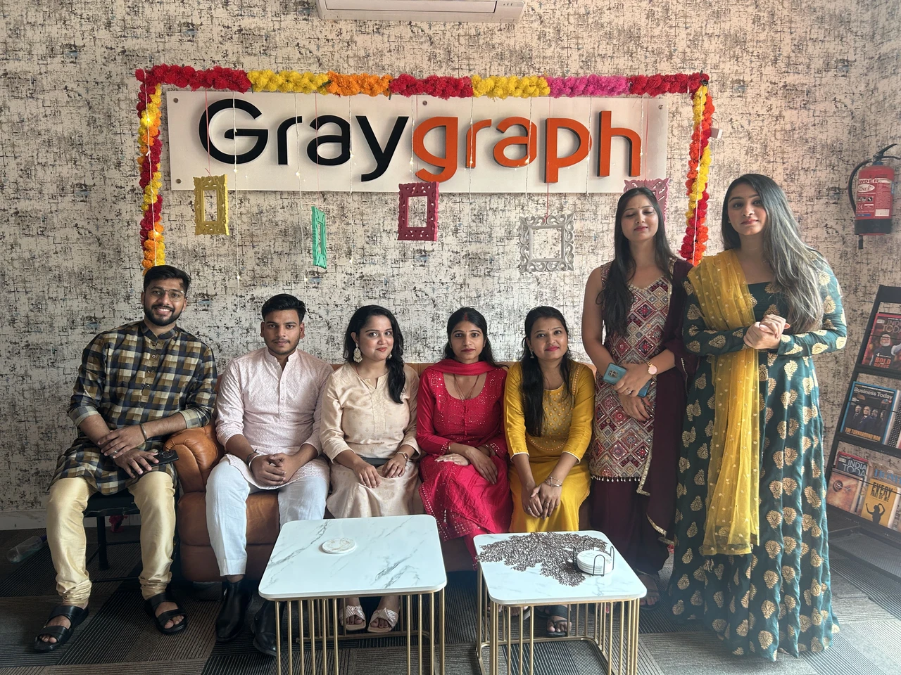 Graygraph Technologies Private Limited Office Photos