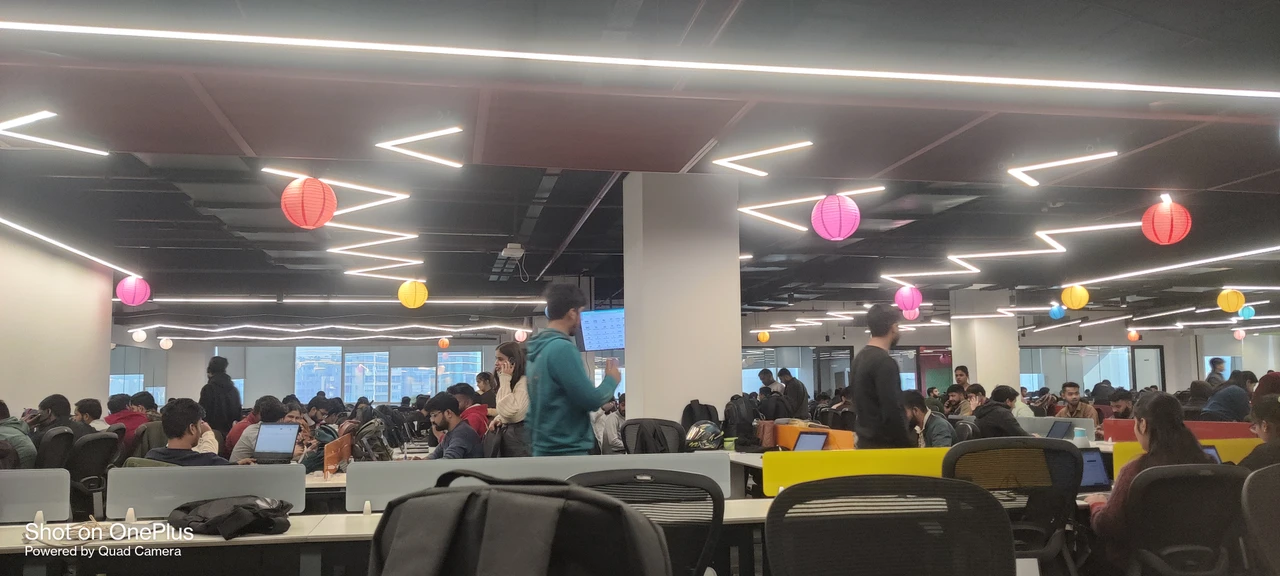 Quikr Office Photos