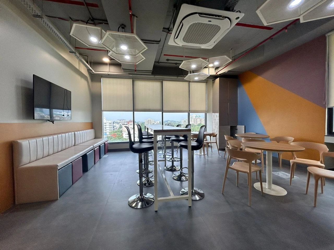 Pratiti Technologies Office Photos