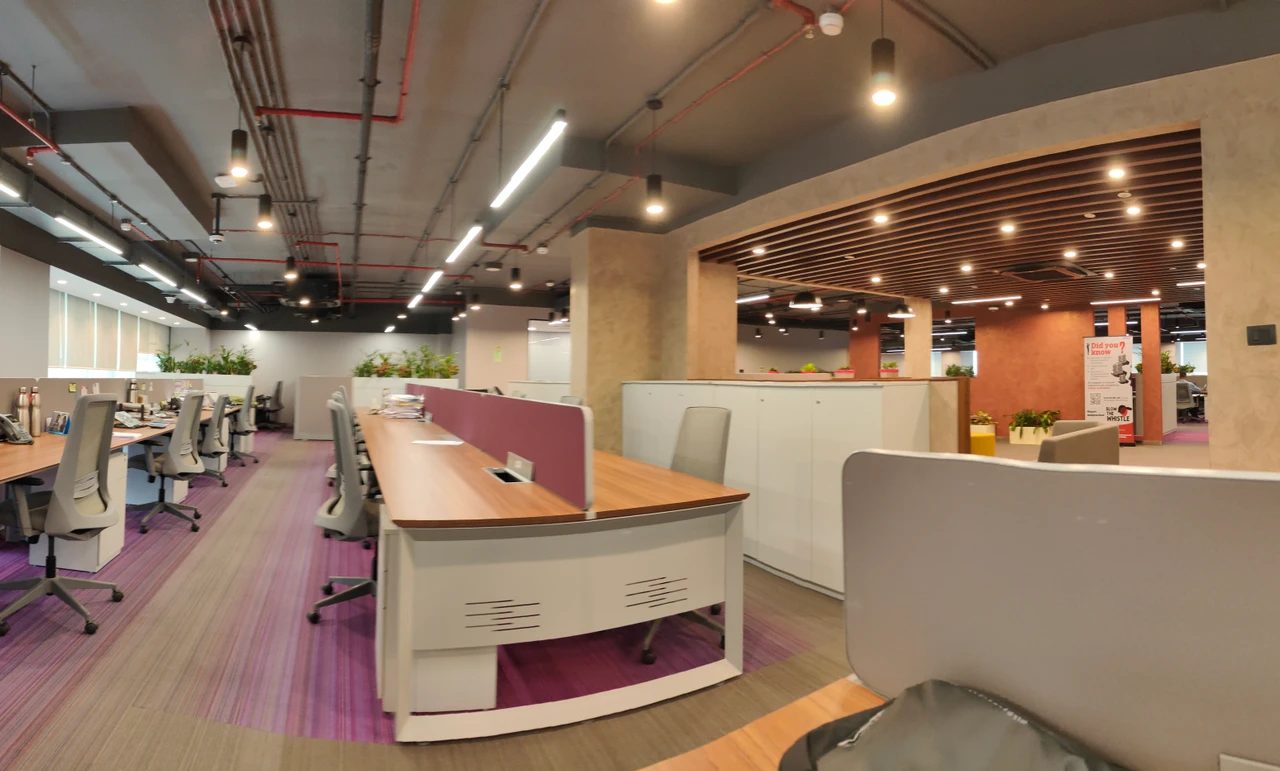 Adani Group Office Photos