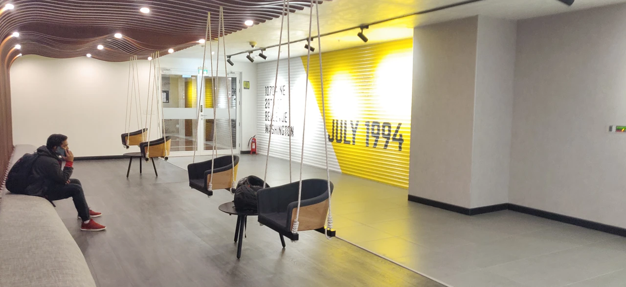 Amazon  Services Company Profile & Overview AmbitionBox