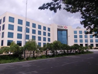 HSBC Group Office Photos