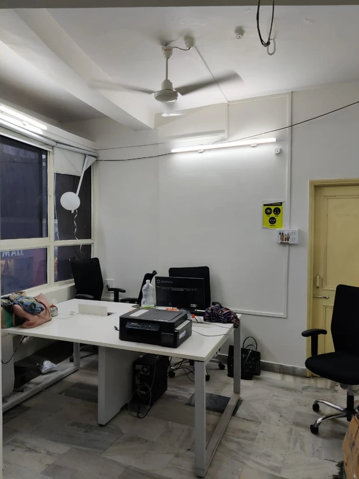 Sakshi Chem Sciences Office Photos