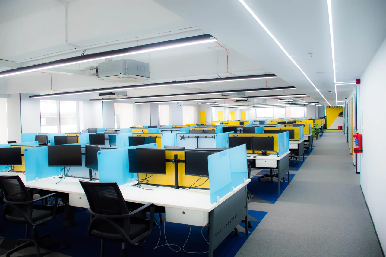 Magnit Global Office Photos