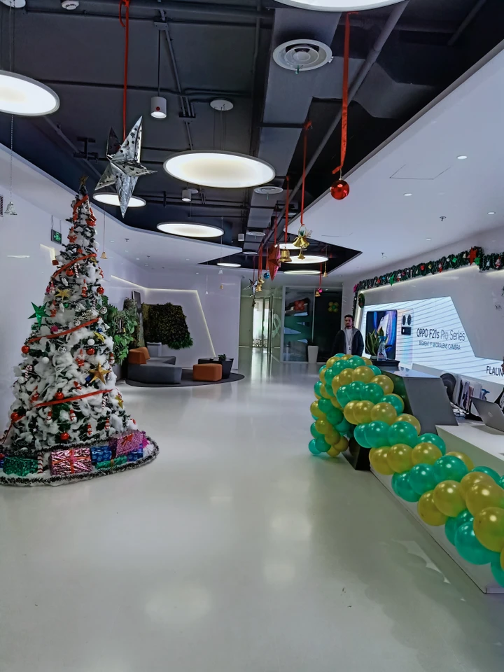 OPPO Office Photos