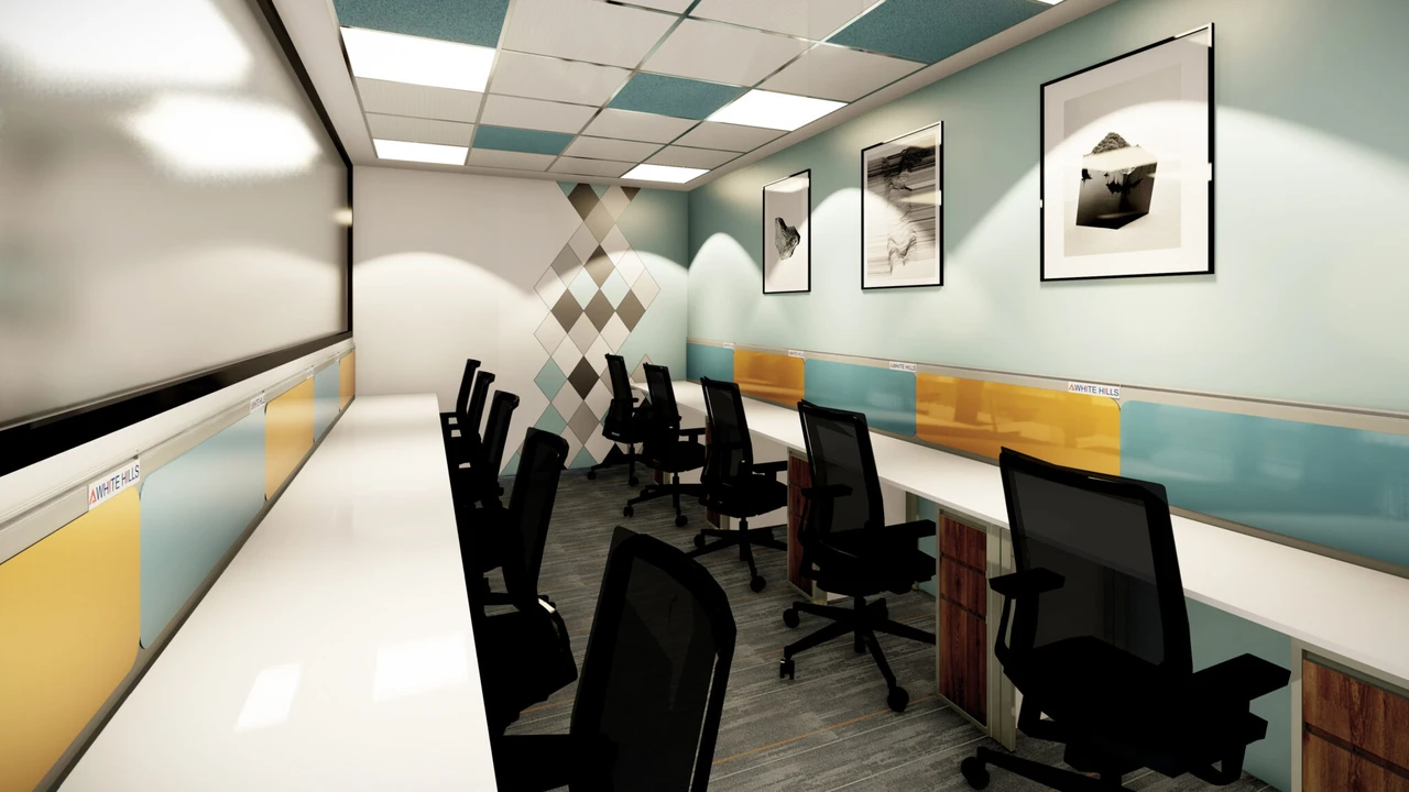 Targetorate Consulting Office Photos