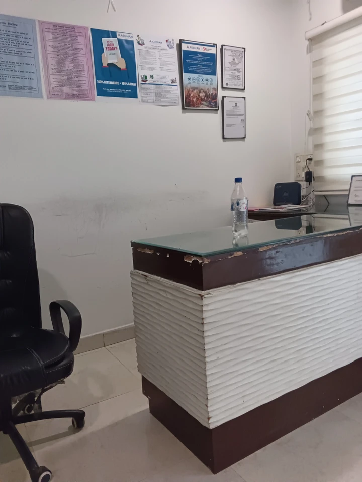 Arohan Financial Services Office Photos