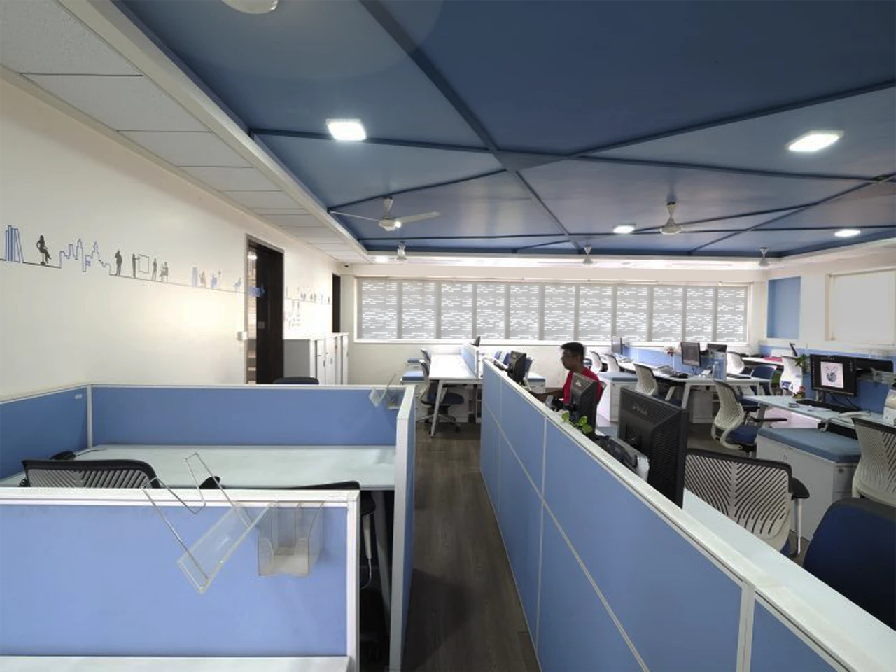 Fourth Dimension Group Office Photos