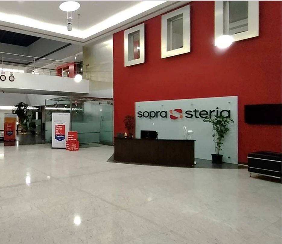 Sopra Steria Office Photos