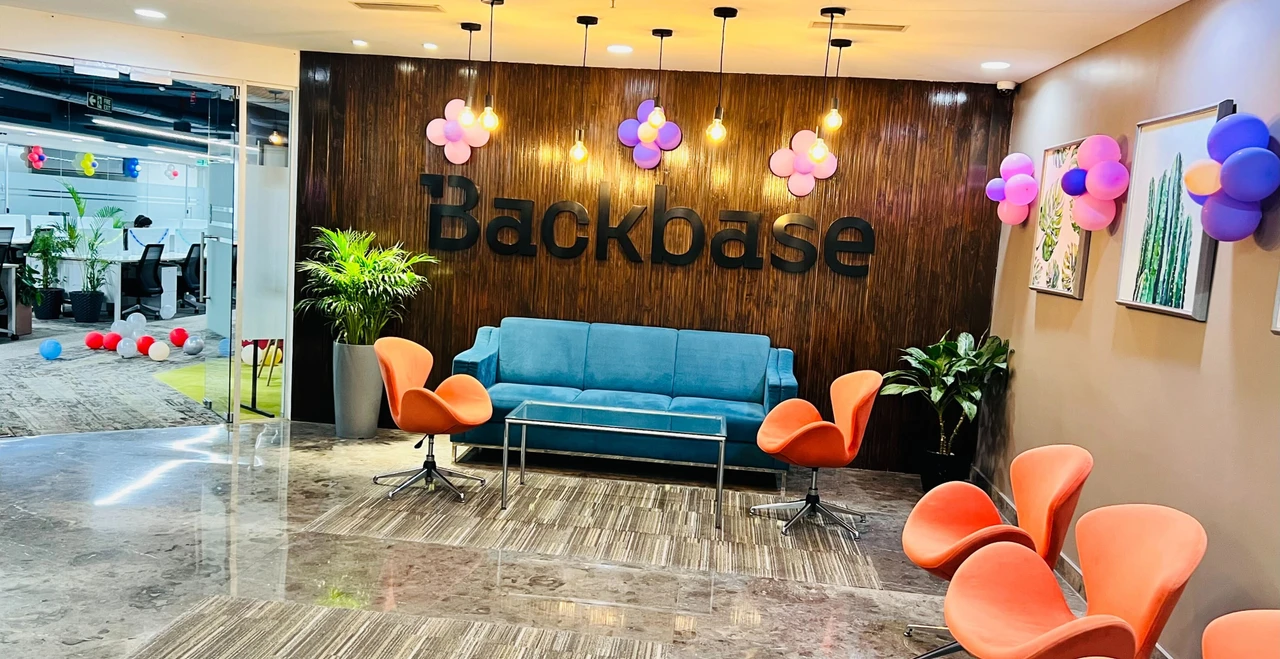 Backbase Office Photos