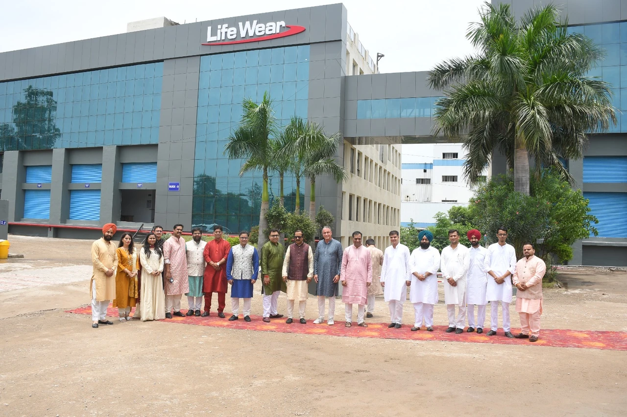 Life Wear Technologies Baddi Offices in India | AmbitionBox