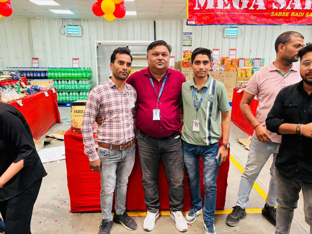 Metro Cash & Carry Office Photos