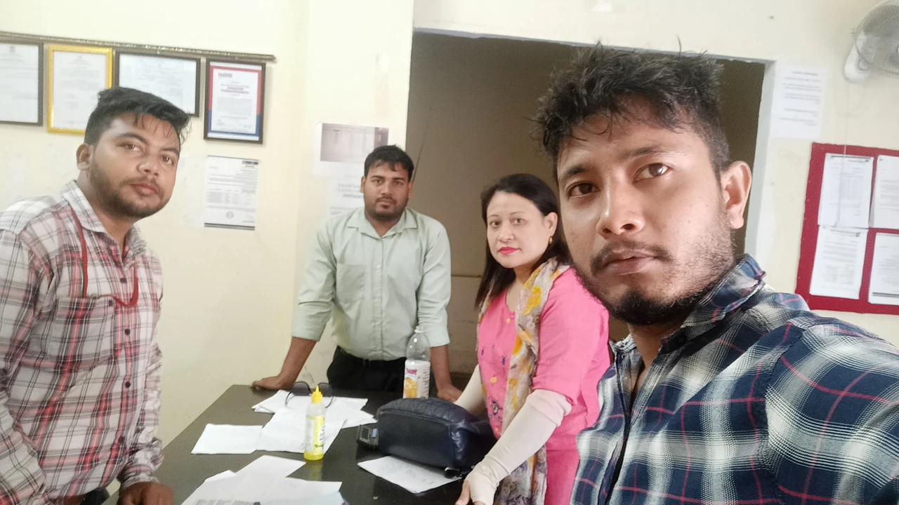 ESAF Small Finance Bank Office Photos