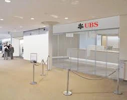 UBS Office Photos