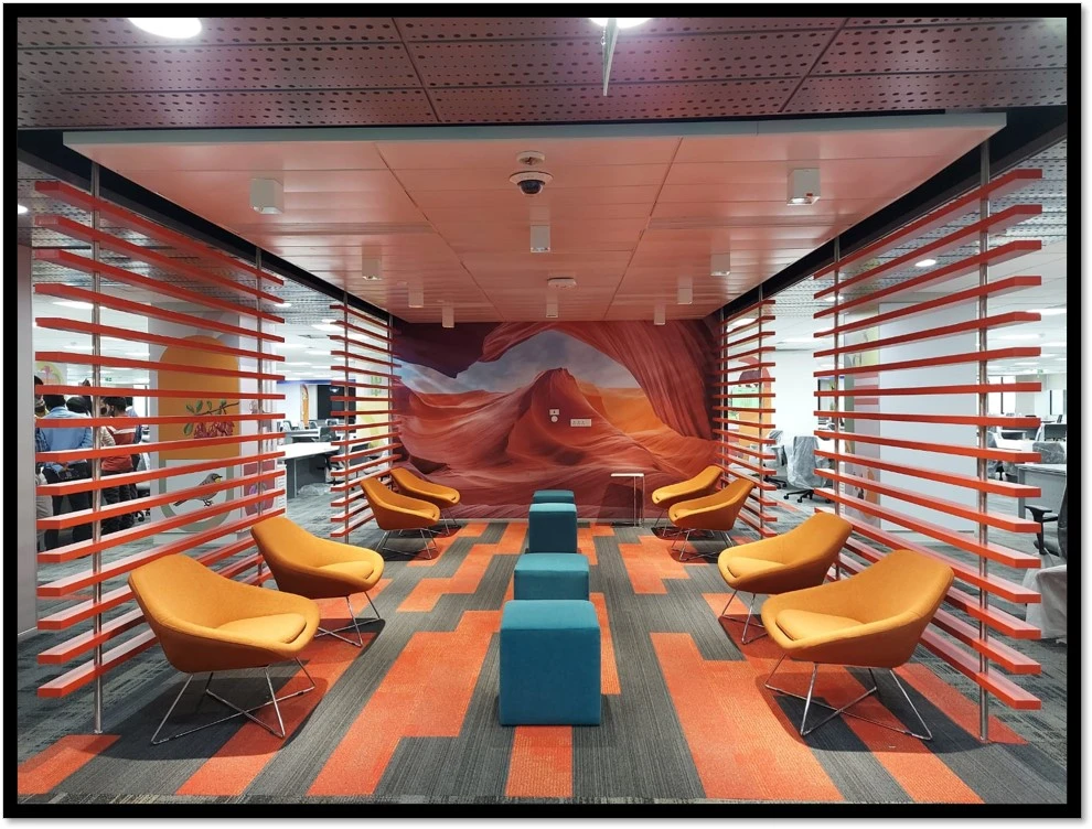 Amdocs Office Photos