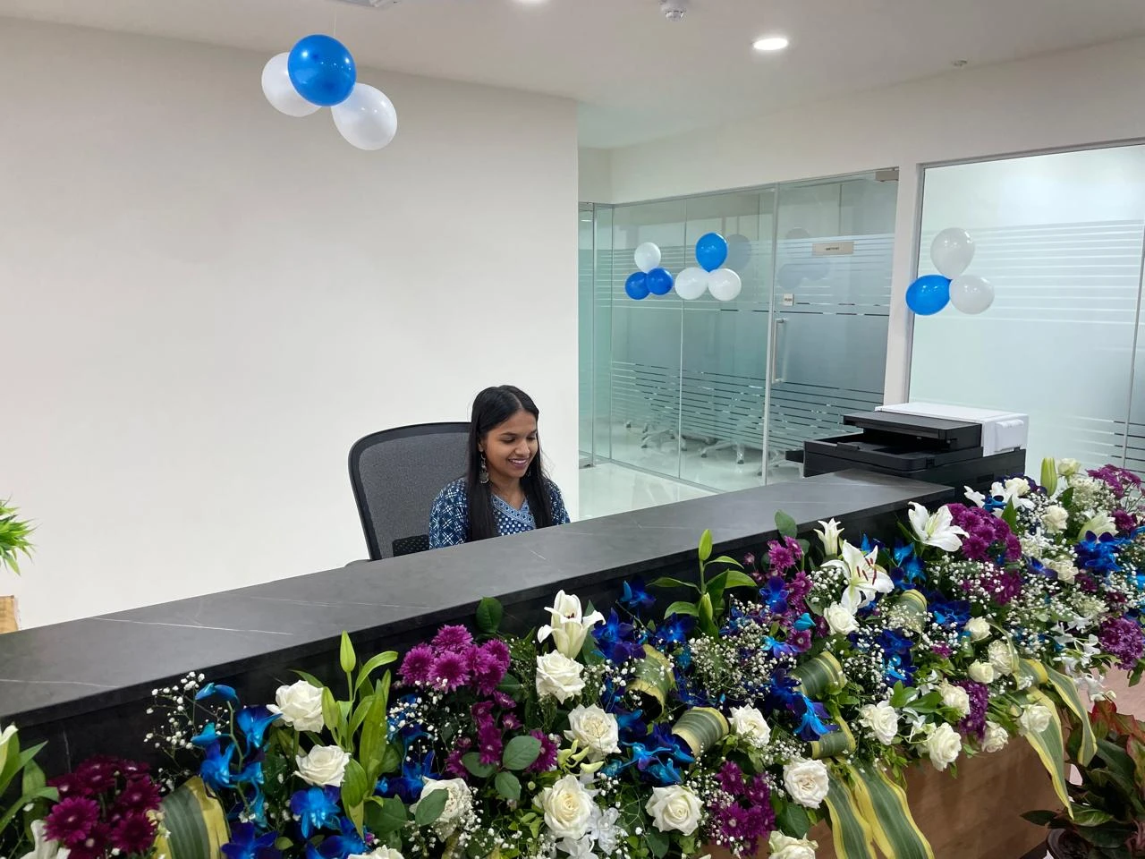 Godrej Infotech Office Photos