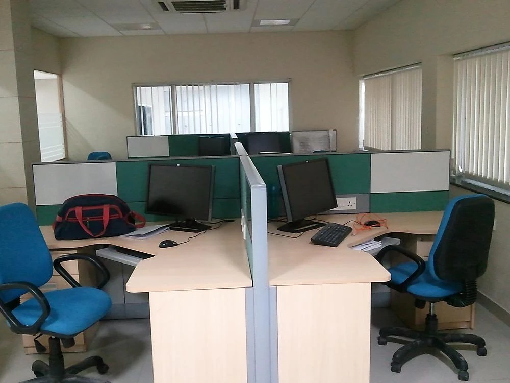 JSW Group Office Photos