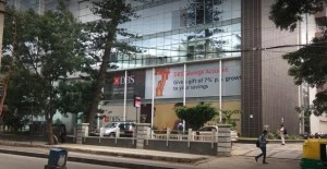 DBS Bank Office Photos