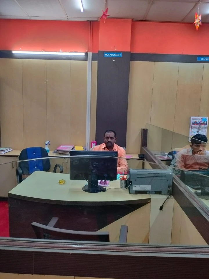 ICICI Bank Office Photos