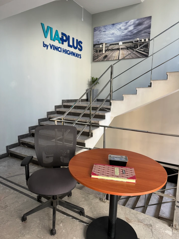 Viaplus Office Photos