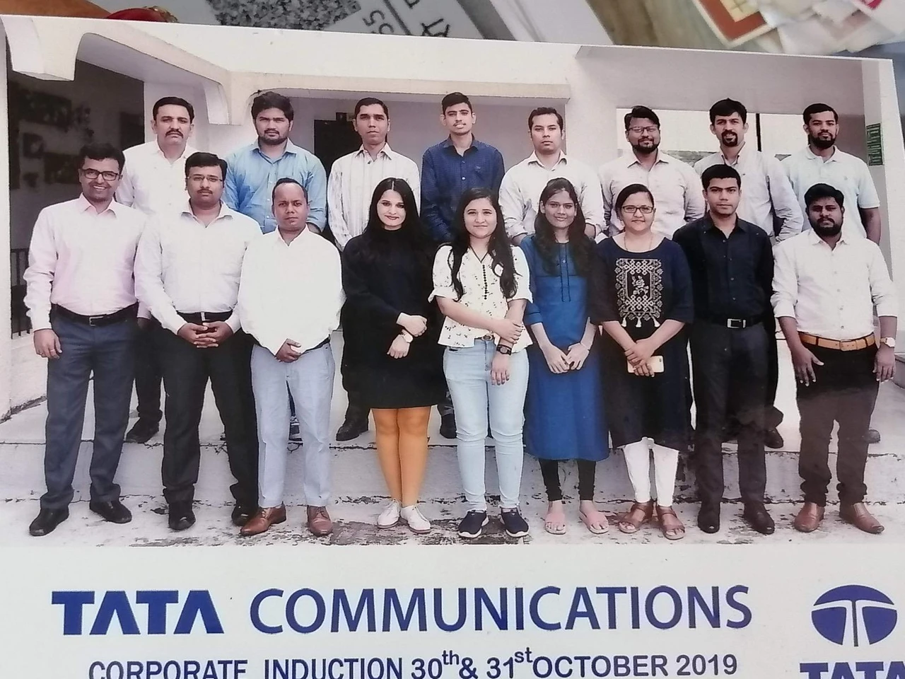 Tata Communications Office Photos