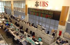 UBS Office Photos